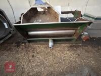 DARITECH 72'' ROLLER PRESS - 3