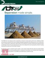 DARITECH 72'' ROLLER PRESS - 7