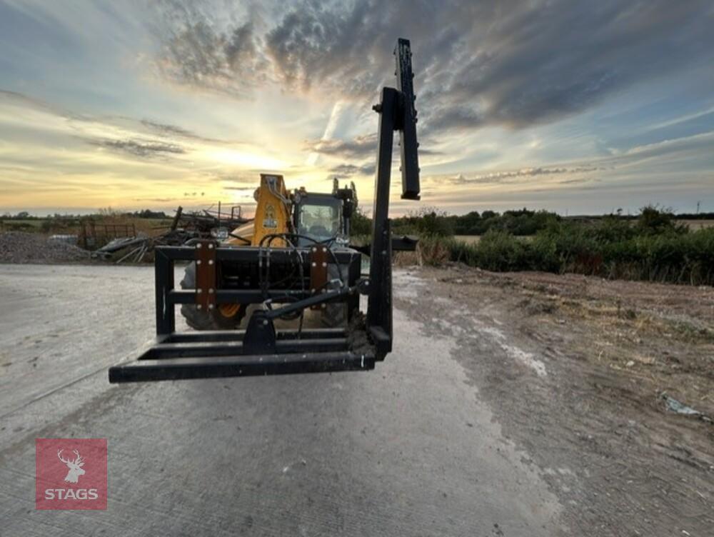 DP AGRI SAND RAKE