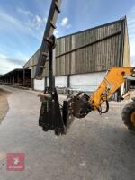DP AGRI SAND RAKE - 3