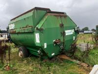 2004 KEENAN KLASSIK FEEDER WAGON (S/R)
