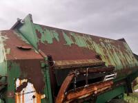 2004 KEENAN KLASSIK FEEDER WAGON (S/R) - 23