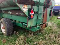 2004 KEENAN KLASSIK FEEDER WAGON (S/R) - 30