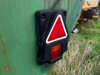 2004 KEENAN KLASSIK FEEDER WAGON (S/R) - 45