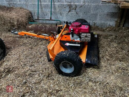 2018 CHAPMAN MACHINERY ROTARY MOWER