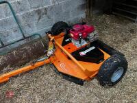 2018 CHAPMAN MACHINERY ROTARY MOWER - 2