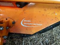 2018 CHAPMAN MACHINERY ROTARY MOWER - 7