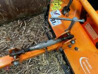 2018 CHAPMAN MACHINERY ROTARY MOWER - 8