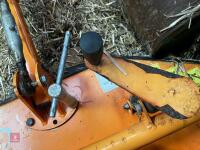 2018 CHAPMAN MACHINERY ROTARY MOWER - 18