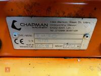 2018 CHAPMAN MACHINERY ROTARY MOWER - 22