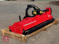 NEW TWOSE TORNADO 245 FLAIL TOPPER - 4