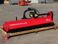 NEW TWOSE TORNADO 245 FLAIL TOPPER - 6