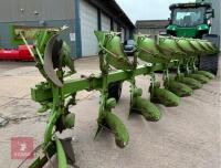 DOWDESWELL 8 FURROW REVERSIBLE PLOUGH - 2