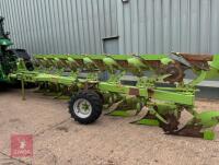 DOWDESWELL 8 FURROW REVERSIBLE PLOUGH - 4