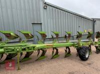 DOWDESWELL 8 FURROW REVERSIBLE PLOUGH - 5