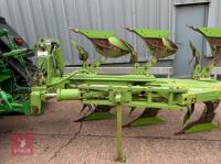 DOWDESWELL 8 FURROW REVERSIBLE PLOUGH - 6
