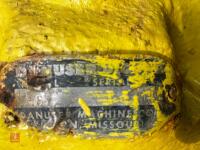 DANUSER POST HOLE BORER - 3