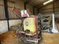HARDI LX1000 SPRAYER - 3