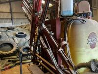 HARDI LX1000 SPRAYER - 8