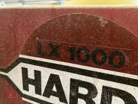 HARDI LX1000 SPRAYER - 14