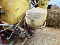 HARDI LX1000 SPRAYER - 18
