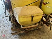 HARDI LX1000 SPRAYER - 20
