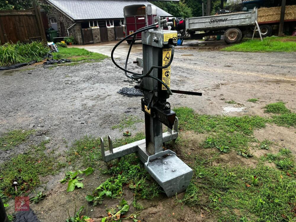 MAJOR LOG SPLITTER