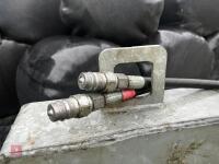 MAJOR LOG SPLITTER - 4