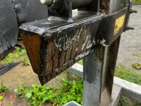 MAJOR LOG SPLITTER - 9