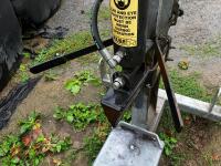 MAJOR LOG SPLITTER - 10