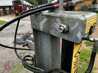MAJOR LOG SPLITTER - 12