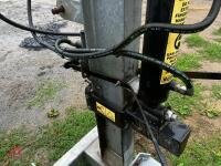 MAJOR LOG SPLITTER - 13