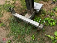 MAJOR LOG SPLITTER - 15