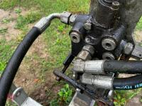 MAJOR LOG SPLITTER - 17