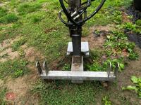 MAJOR LOG SPLITTER - 18