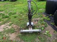 MAJOR LOG SPLITTER - 19