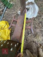 HEAVY DUTY LOG SPLITTER - 6