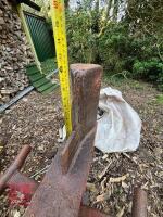 HEAVY DUTY LOG SPLITTER - 7