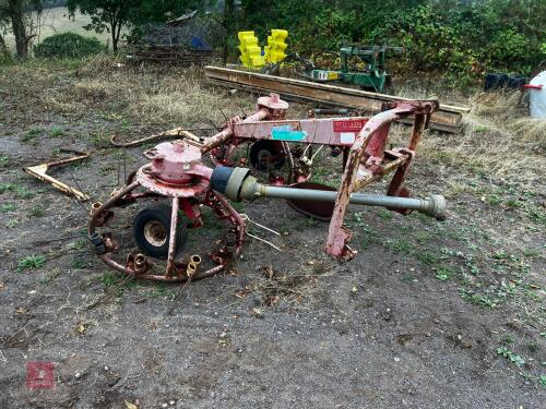 1999 SITREX HM300 HAY BOB