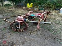 1999 SITREX HM300 HAY BOB
