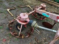 1999 SITREX HM300 HAY BOB - 20