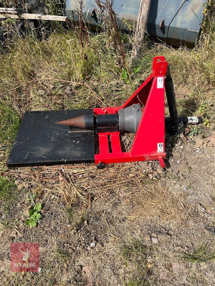 2020 POWER TAKE-OFF LOG SPLITTER