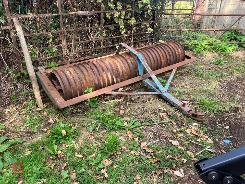 8' CAMBRIDGE LEAD ROLLER