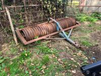 8' CAMBRIDGE LEAD ROLLER