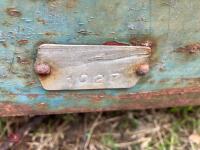 8' CAMBRIDGE LEAD ROLLER - 4