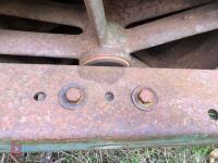 8' CAMBRIDGE LEAD ROLLER - 5
