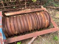 8' CAMBRIDGE LEAD ROLLER - 11