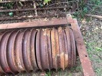 8' CAMBRIDGE LEAD ROLLER - 12
