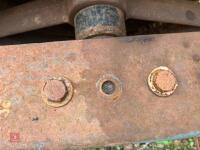 8' CAMBRIDGE LEAD ROLLER - 14