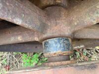 8' CAMBRIDGE LEAD ROLLER - 15